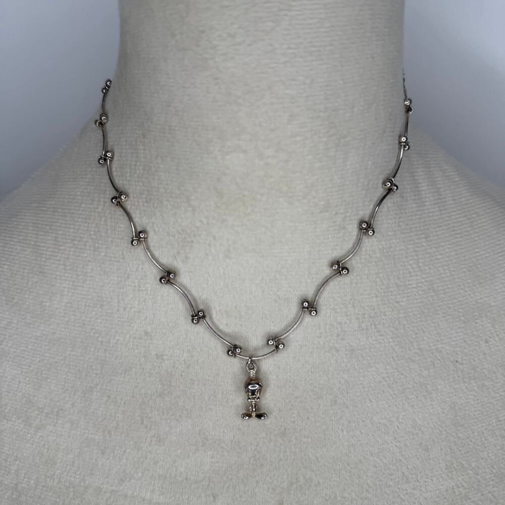 Vintage WB Tweety pendant necklace Y2K